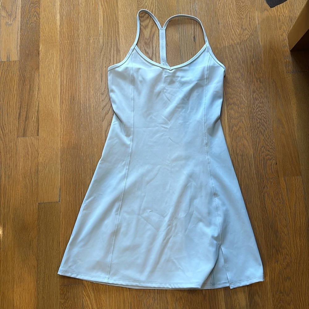 Aritzia TNA tennis dress size XXS - Light Blue